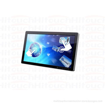 65 Inch Touchscreen Touchscreen Panel Pc, Ht-led65s-aio For Broadcasting Room/ Classroom